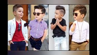 trendy toddlers haircut styling ideas of 2023 haircut style for boys [upl. by Grae6]