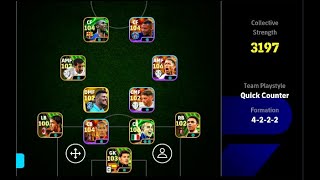 မင်္ဂလာပါ ☺️⚽division 1 efootball2025 mobile gamingvideos [upl. by Katz]