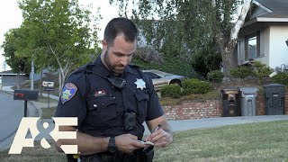 Live PD Teens Steal a Bulldozer Season 3  AampE [upl. by Chadd194]