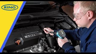 Ring Automotive Borescope Applications [upl. by Assirram20]