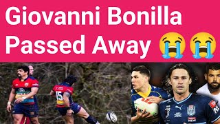 Giovanni Bonilla Death  Giovanni Bonilla a wellknown member of the Austin Huns Rugby Community [upl. by Rodina]