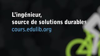 Edulib Polytechnique Montréal  Lingénieur source de solutions durables [upl. by Kcirdef]