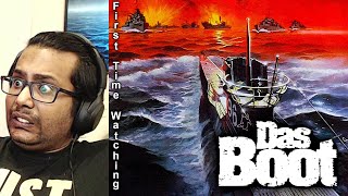 Das Boot 1981 Reaction amp Review FIRST TIME WATCHING [upl. by Asemaj]