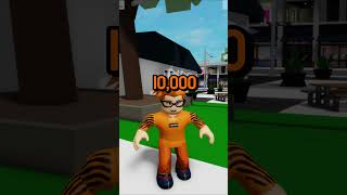 Brookhavenda Mavi Renge Dokunma 10 Bin Robux⏣ Kazan roblox brookhaven robloxshorts [upl. by Adaval]