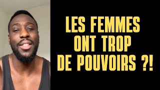 LES FEMMES SONT EN COMPÉTITION AVEC LES HOMMES [upl. by Nirel]