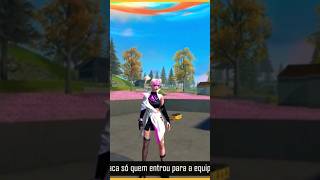 Kessie NOVA personagem  freefire7 [upl. by Thessa309]