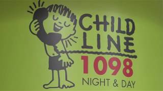 Childline 1098 and Railway Childline Service [upl. by Naitsyrk]