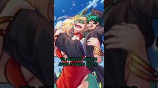 Un gran gesto anime editanime bnha izuku manga humor ippanjosei izukuxippanjosei [upl. by Akimaj]