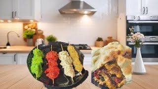 ALA SAFORA TURKISH DISH HOW TO MAKE [upl. by Marciano]