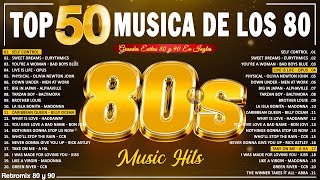 Grandes Exitos De Los 1980  Musica De Los 80 y 90 En Ingles  Clasicos Canciones 80 y 90 En Ingles [upl. by Addis]