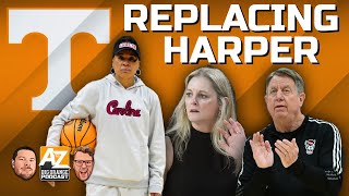 Who Will Replace Kellie Harper as the Lady Vols Head Coach [upl. by Asselam]