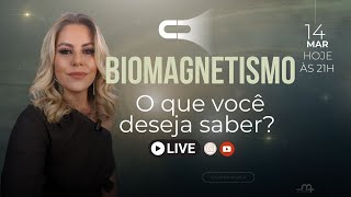 Biomagnetismo  O que você deseja saber [upl. by Roddie]