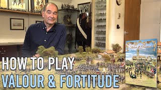 How to Play Valour amp Fortitude [upl. by Wolfy]