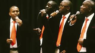 shiloh Quartet Mwe Leza live in England 2014 [upl. by Olag691]