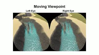 IEEE VR 2024  Foveated Fluid Animation in Virtual Reality [upl. by Eneliak]