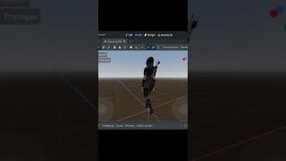 Making 3D platform in GODOT 4 mobile godot developer games neffex music animation [upl. by Allicerp]