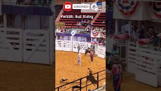 Bull Riding at Fort Worth Stock Show amp Rodeo 2024  Texan Adventure  Rodeo Events [upl. by Casimire352]