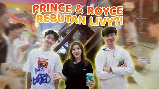 Main ke Amazone AEON Mall Prince vs Royce BUAT DAPETIN LIVY [upl. by Balfour]