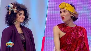 Bravo ai stil All Stars 6062018  Conflict major intre Marisa si Silvia Iuliana intervine [upl. by Aiciles207]