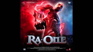 COMES THE LIGHT THEME 1080P HD RA ONE [upl. by Tsepmet]