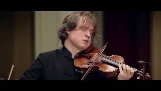 Henning Kraggerud plays Kreislers Sicilienne And Rigaudon [upl. by Ahsikym430]