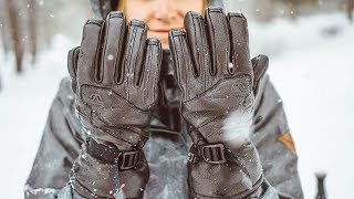 The Antler Gloves by Gordini Review [upl. by Urbain]