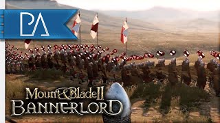 WE WERE CHEATED OUT OF A CITY  Vlandia Campaign  Mount amp Blade 2 Bannerlord Part 29 [upl. by Kwan]