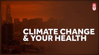 Climate Change Is Already Impacting Our Health [upl. by Roderich158]