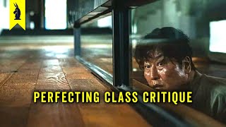 Parasite Perfecting Class Critique – Wisecrack Edition [upl. by Nnylirehs]