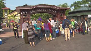 Ravinia Festival announces 2024 summer lineup [upl. by Silado662]