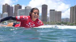 Ala Moana Bowls  The SURF SHOP CHALLENGE 2017 presented by Oakley [upl. by Lydia]