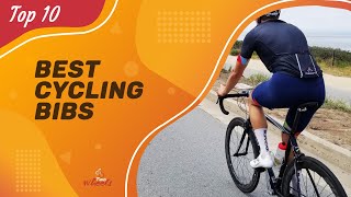 Best Cycling Bibs in 2021 – Guided amp Recommended [upl. by Remington877]