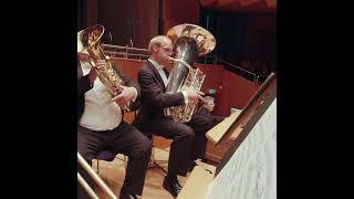 Gustav Holst  Planets  Jupiter  Tuba Excerpt on Eastman 836 CCTuba 64 Modell ytshorts [upl. by Yemorej]