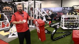 AFCA Sled Walk Through [upl. by Aniarrol]