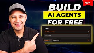 The First Free AI Agent Builder is Here and its Powerful [upl. by Larret764]