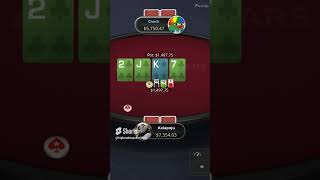 1299869 Poker Pot 🔥 DEX888 Vs Kalapoju [upl. by Aisetal]