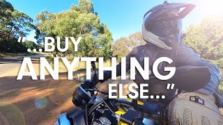 An honest review of the Ducati Scrambler [upl. by Aimil811]