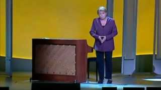 Angela Merkel  Parodie Lisbet Dahl [upl. by Llemej]