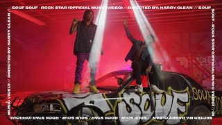 Souf Souf  Rock Star Official Video [upl. by Nagear641]