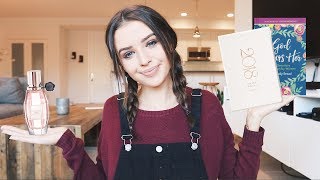 WHAT I WANT FOR CHRISTMAS 2017  Gift Ideas  Jess Conte [upl. by Ennobe410]