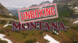 Unboxing Montana What Its Like Living In Montana [upl. by Desai254]