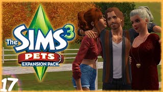 Lets Play The Sims 3 Pets  Part 17  Baby Bailey [upl. by Mitchel]