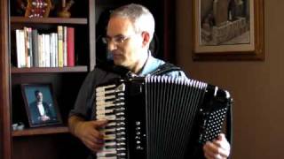 Convoitise Valse  Accordion [upl. by Adnalue]