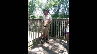 Bowmanville Zoo Baby Cubs [upl. by Eeliak]