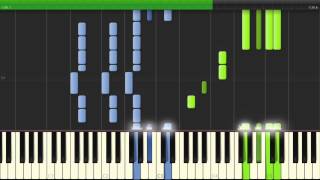 2Pac  California Love Advanced Piano Tutorial [upl. by Otirecul]