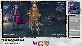 Xenoblade Chronicles 2 Part 42 You Were Her Specialz [upl. by Masao]