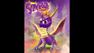 Let´s Play Spyro The Dragon 27Lofty Castle [upl. by Manvel521]