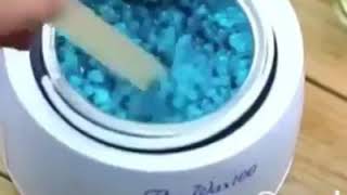 How to use Pro Wax Heater with Hard Beans For Remove Hairs [upl. by Irrok]