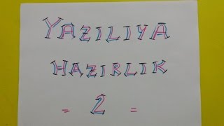 2 DÖNEM 2  YAZILIYA HAZIRLIK SORULARI 9 SINIF [upl. by Arinay]