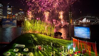 Madama Butterfly on Sydney Harbour  Trailer [upl. by Anwat]